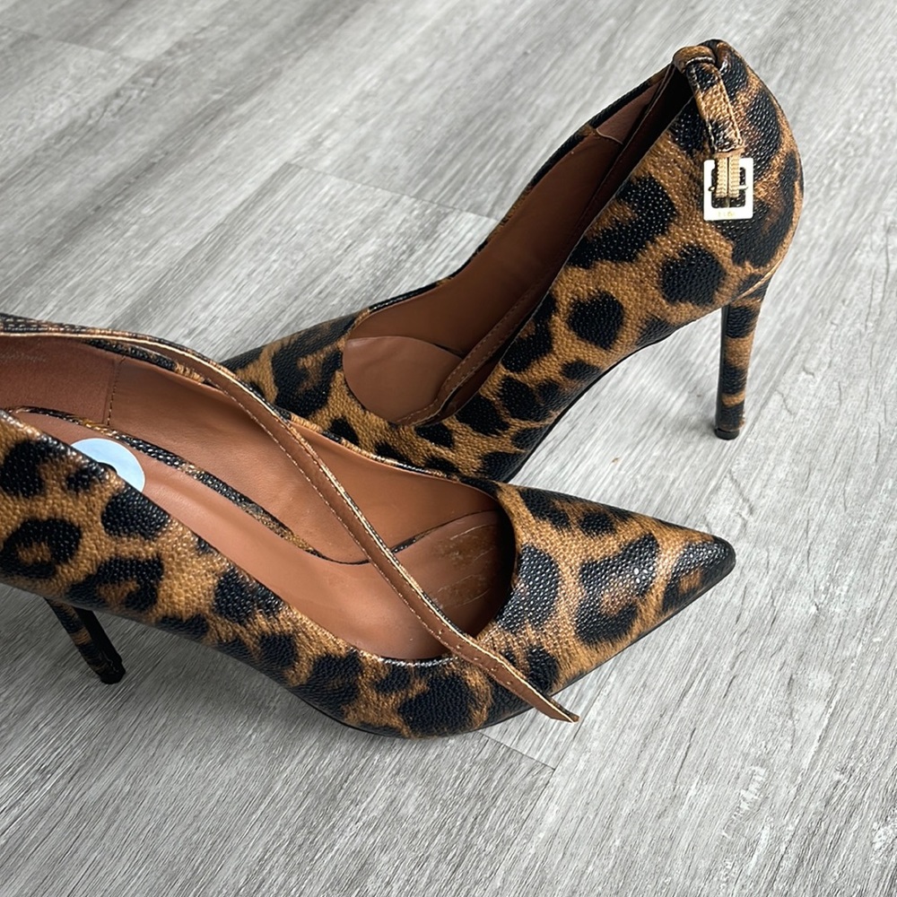COPY - Cheetah heels